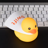 devDucks Swift Rubber Duck