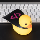 devDucks Tag Rubber Duck