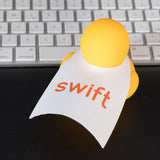 devDucks Swift Rubber Duck