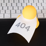 devDucks 404 Rubber Duck