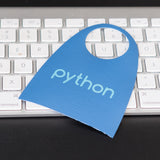 devDucks Python Cape (for Rubber Duck)