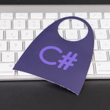 devDucks C# Cape (for Rubber Duck)