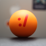 devRant Stress Ball (500 ++ on a single rant)