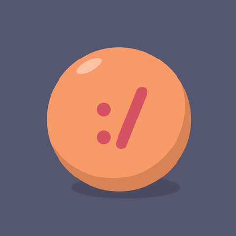 devRant Stress Ball (500 ++ on a single rant)