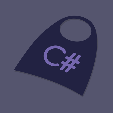 devDucks C# Cape (for Rubber Duck)