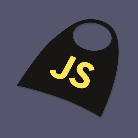 devDucks JS (JavaScript) Cape (for Rubber Duck)