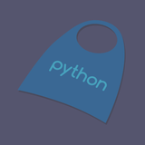 devDucks Python Cape (for Rubber Duck)