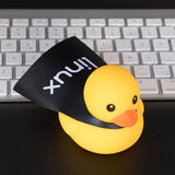 devDucks Linux Rubber Duck