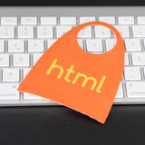 devDucks HTML Cape (for Rubber Duck)