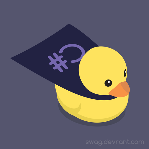 devDucks C# Rubber Duck