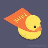 devDucks HTML Rubber Duck